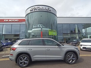 2023 - Skoda Kodiaq Automatic