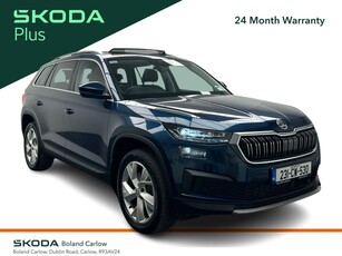 2023 - Skoda Kodiaq Automatic