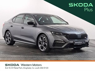 2023 - Skoda Octavia Automatic