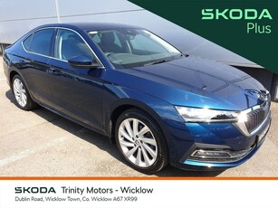 2023 - Skoda Octavia Automatic