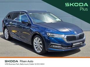 2023 - Skoda Octavia Automatic