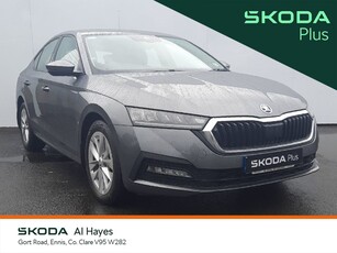 2023 - Skoda Octavia Manual