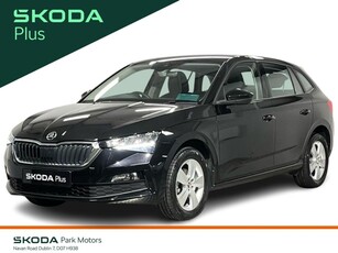 2023 - Skoda Scala Automatic