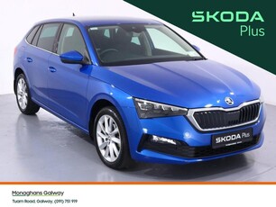 2023 - Skoda Scala Manual