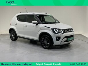 2023 - Suzuki Ignis Manual