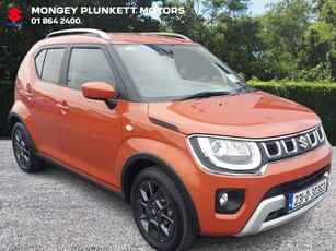 2023 - Suzuki Ignis Manual