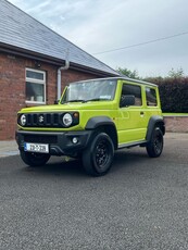 2023 - Suzuki Jimny Manual