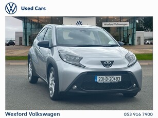 2023 - Toyota Aygo Manual