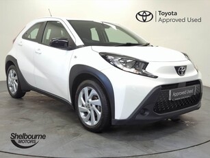 2023 - Toyota Aygo X Manual