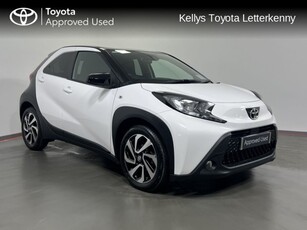 2023 - Toyota Aygo X Manual