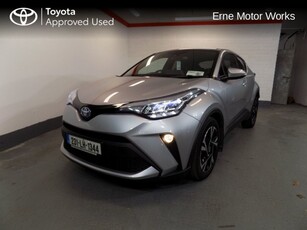 2023 - Toyota C-HR Automatic