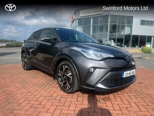 2023 - Toyota C-HR Automatic