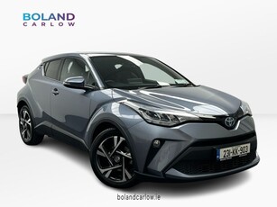 2023 - Toyota C-HR Automatic