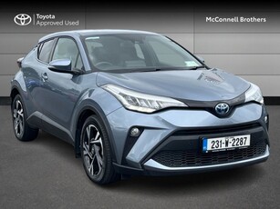 2023 - Toyota C-HR Automatic