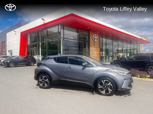 2023 - Toyota C-HR Automatic