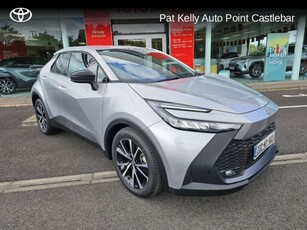 2023 - Toyota C-HR Automatic