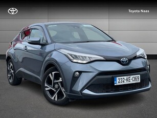 2023 - Toyota C-HR Automatic