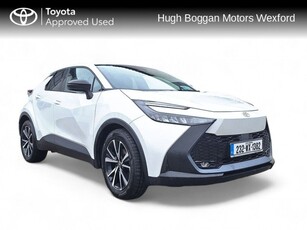 2023 - Toyota C-HR Automatic