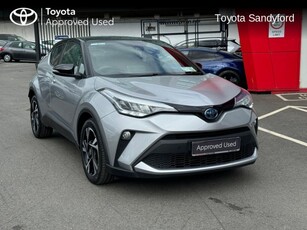 2023 - Toyota C-HR Automatic