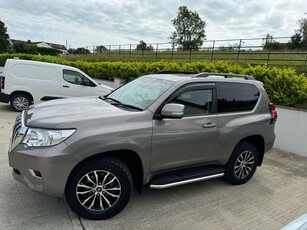 2023 - Toyota Land Cruiser Automatic