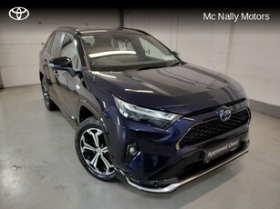 2023 - Toyota RAV4 Automatic