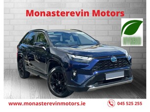 2023 - Toyota RAV4 Automatic