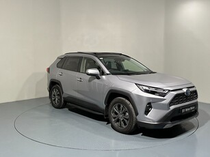 2023 - Toyota RAV4 Automatic