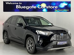 2023 - Toyota RAV4 Automatic