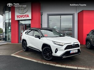 2023 - Toyota RAV4 Automatic