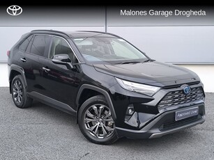 2023 - Toyota RAV4 Automatic