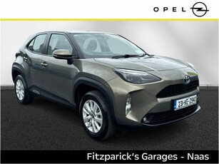 2023 - Toyota Yaris Cross Automatic