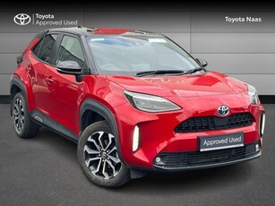 2023 - Toyota Yaris Cross Automatic