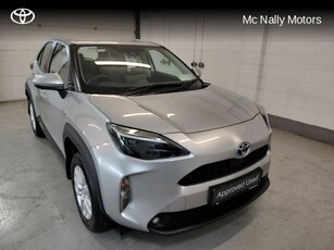 2023 - Toyota Yaris Cross Automatic