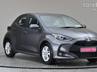 2023 - Toyota Yaris Manual