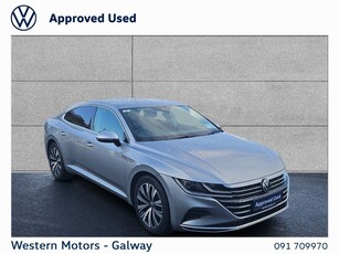 2023 - Volkswagen Arteon Automatic