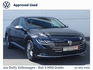 2023 - Volkswagen Arteon Automatic