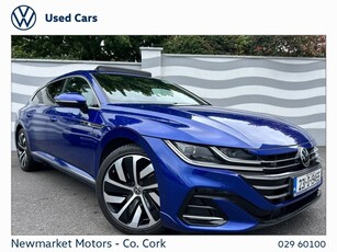 2023 - Volkswagen Arteon Automatic