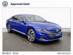 2023 - Volkswagen Arteon Automatic