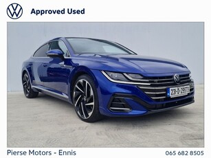 2023 - Volkswagen Arteon Automatic