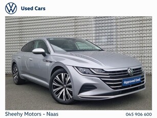 2023 - Volkswagen Arteon Manual