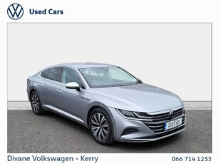 2023 - Volkswagen Arteon Manual