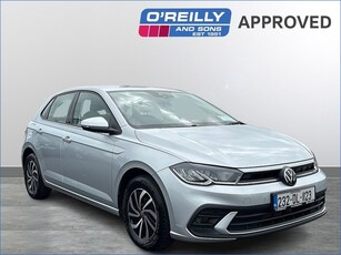 2023 - Volkswagen Polo Manual