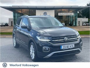 2023 - Volkswagen T-Cross Automatic