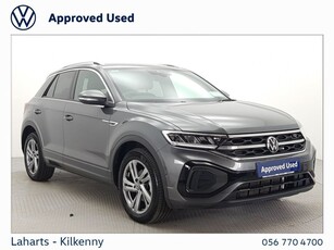 2023 - Volkswagen T-Roc Manual