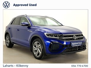 2023 - Volkswagen T-Roc Manual