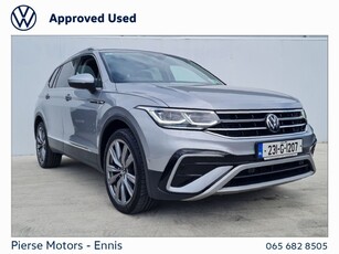 2023 - Volkswagen Tiguan Allspace Automatic