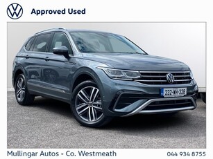 2023 - Volkswagen Tiguan Allspace Automatic