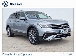 2023 - Volkswagen Tiguan Allspace Automatic