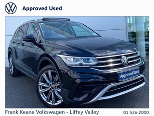 2023 - Volkswagen Tiguan Allspace Automatic