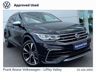 2023 - Volkswagen Tiguan Allspace Automatic